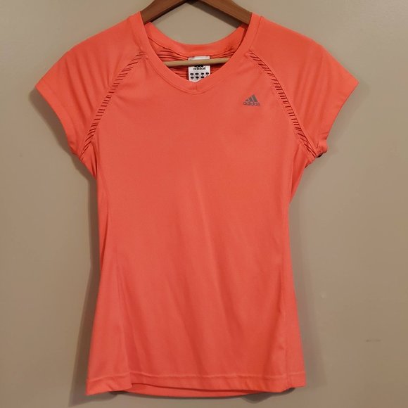 Adidas Climalite Top size S - Picture 1 of 4